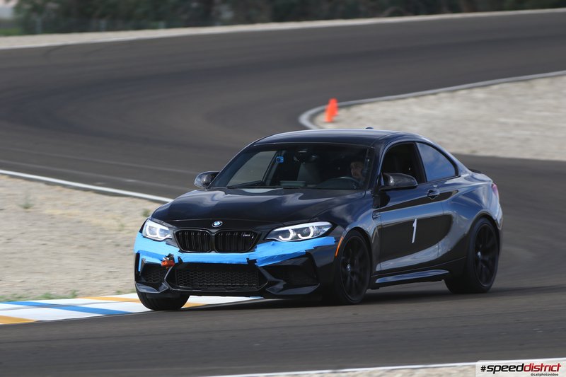 BMW M2 Competition