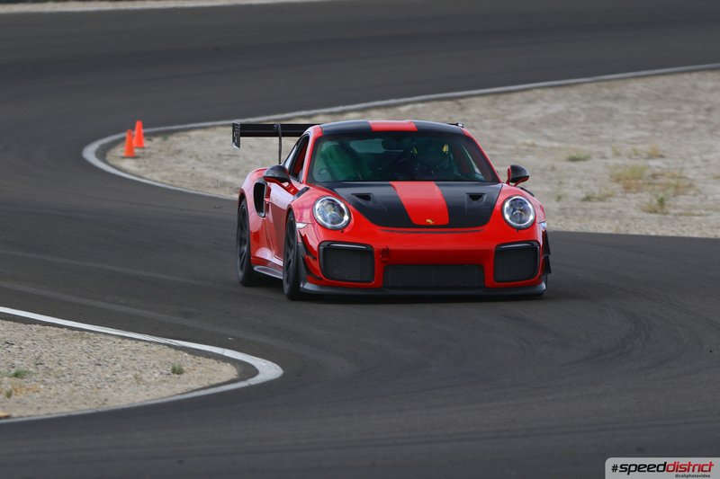 Porsche 911 GT2 RS