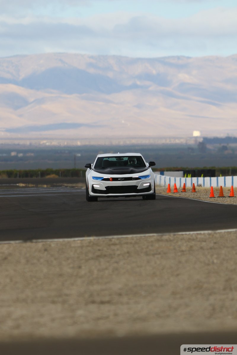 Chevrolet Camaro ZL1
