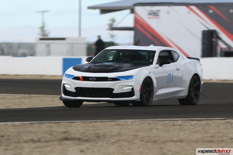 Chevrolet Camaro ZL1