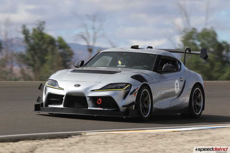 Toyota Supra