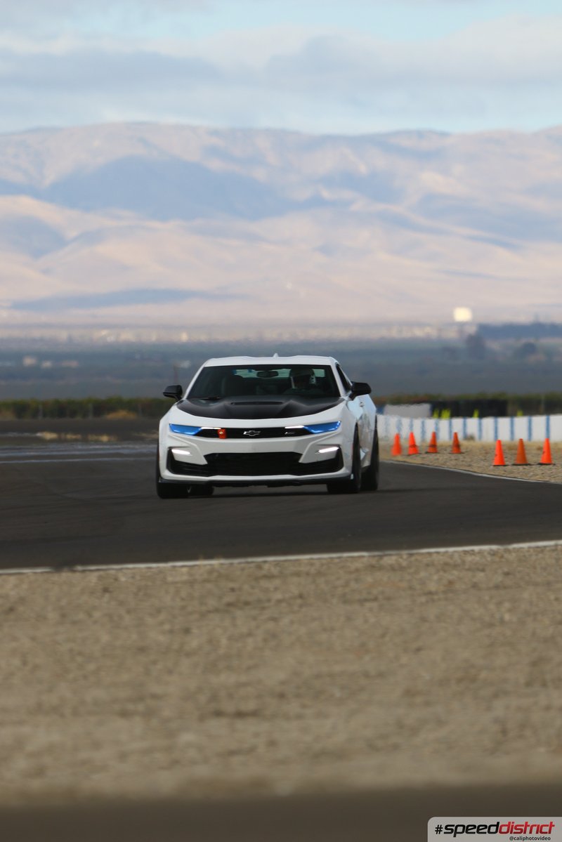 Chevrolet Camaro ZL1