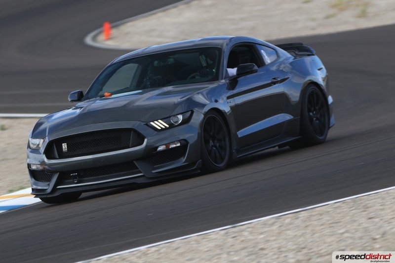 Ford Mustang GT3