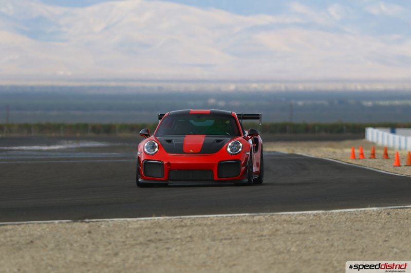 Porsche 911 GT2 RS