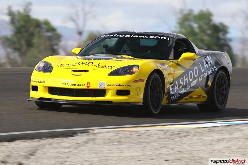 Chevrolet Corvette ZR1