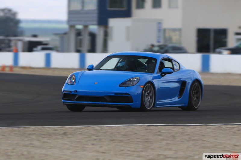 Porsche Cayman