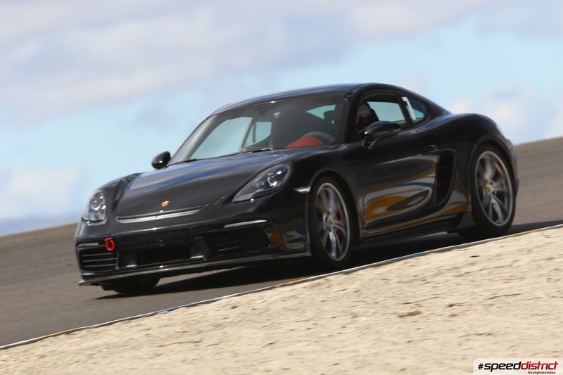 Porsche Cayman