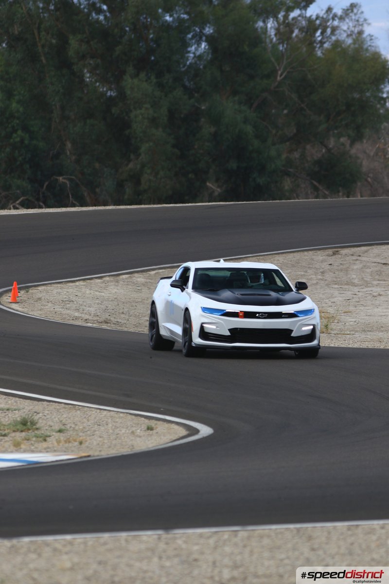 Chevrolet Camaro ZL1