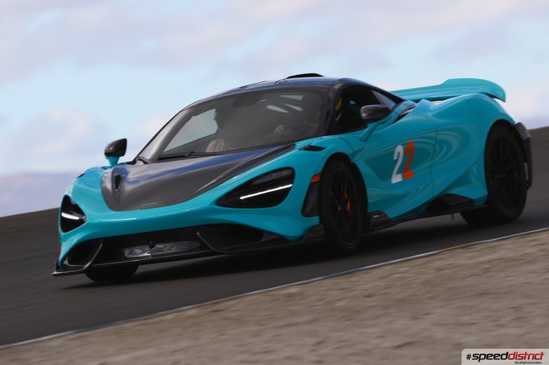McLaren 720S GT3