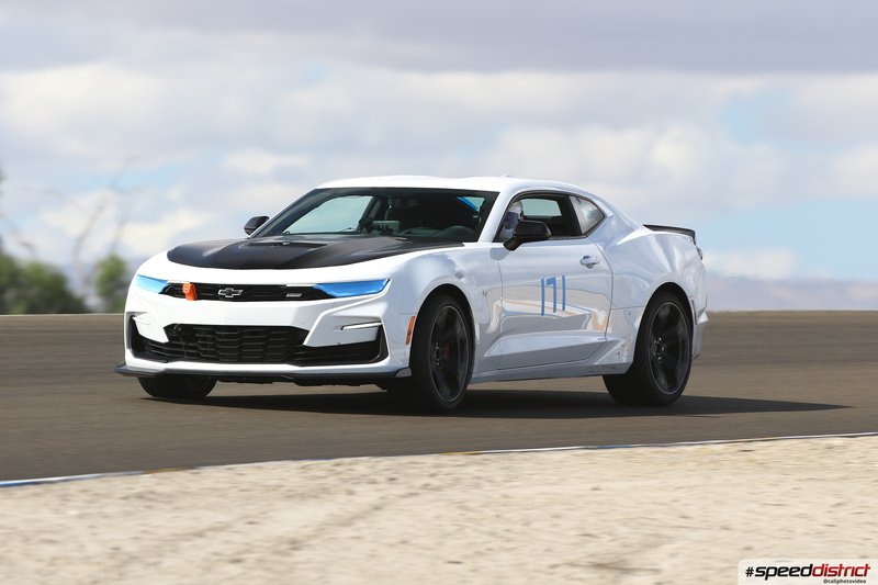 Chevrolet Camaro ZL1