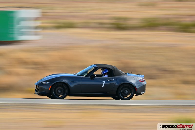 Mazda MX-5 Miata