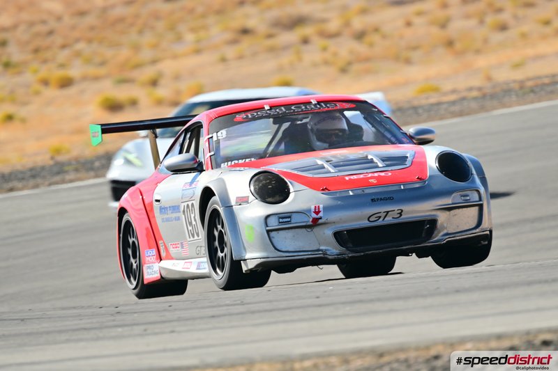Porsche 911 GT3 Cup white