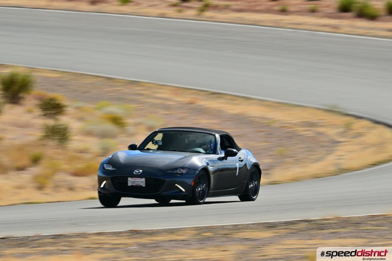 Mazda MX-5 Miata
