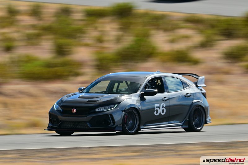 Honda Civic Type R