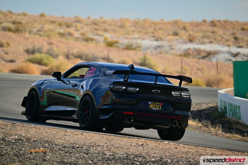 Chevrolet Camaro ZL1