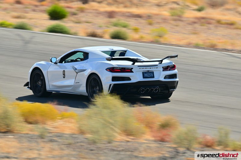 Chevrolet Corvette Z06