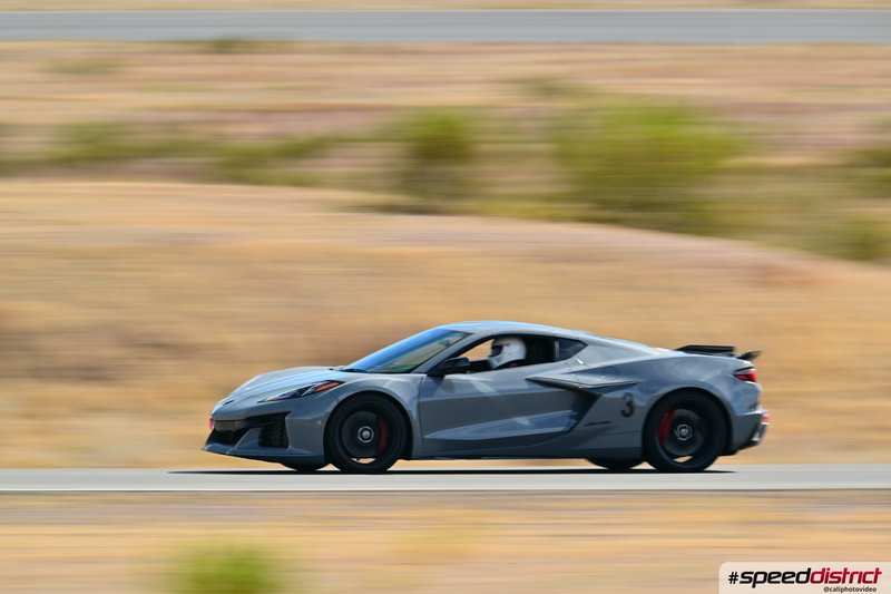 Chevrolet Corvette Z06