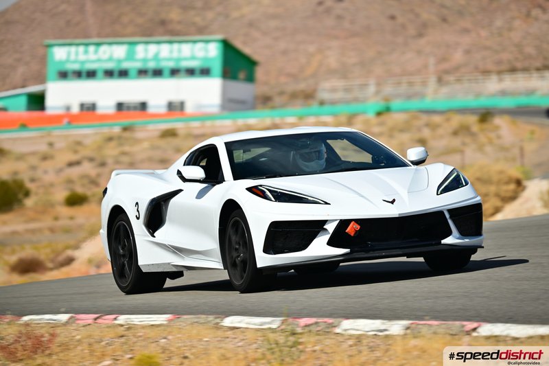 Chevrolet Corvette STI