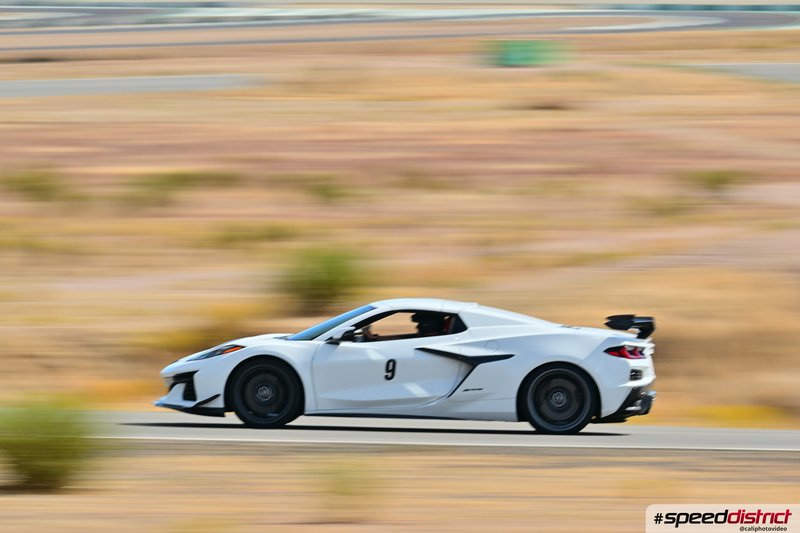 Chevrolet Corvette Z06
