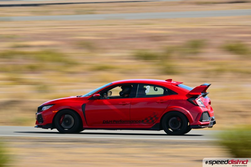 Honda Civic Type R
