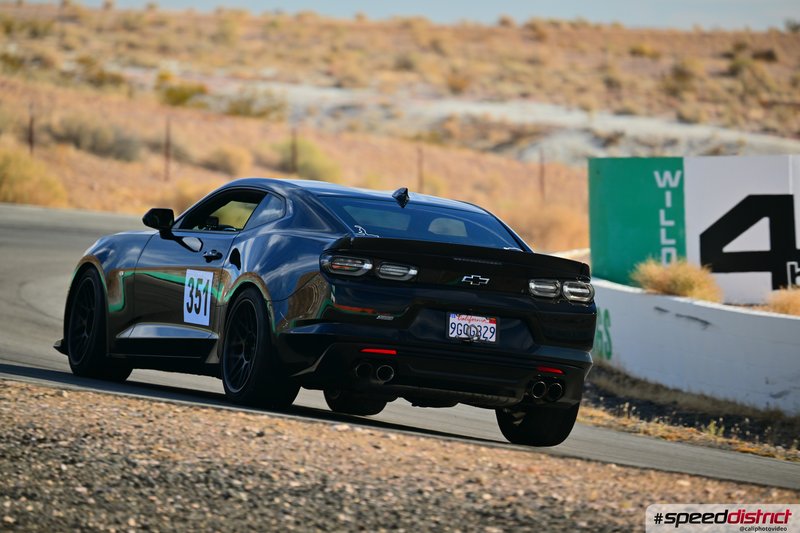 Chevrolet Camaro ZL1