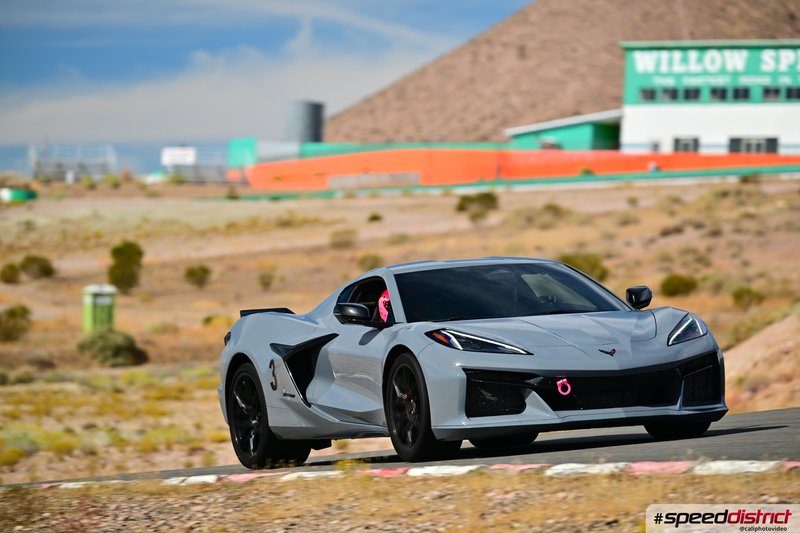 Chevrolet Corvette Z06