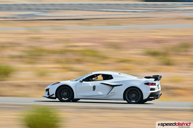 Chevrolet Corvette Z06