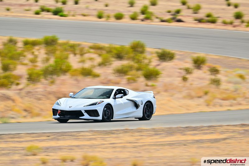 Chevrolet Corvette STI