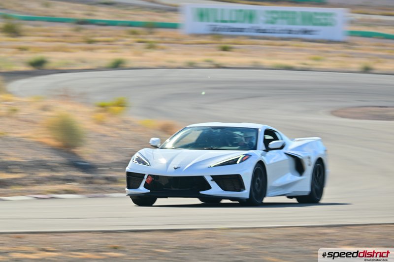 Chevrolet Corvette STI