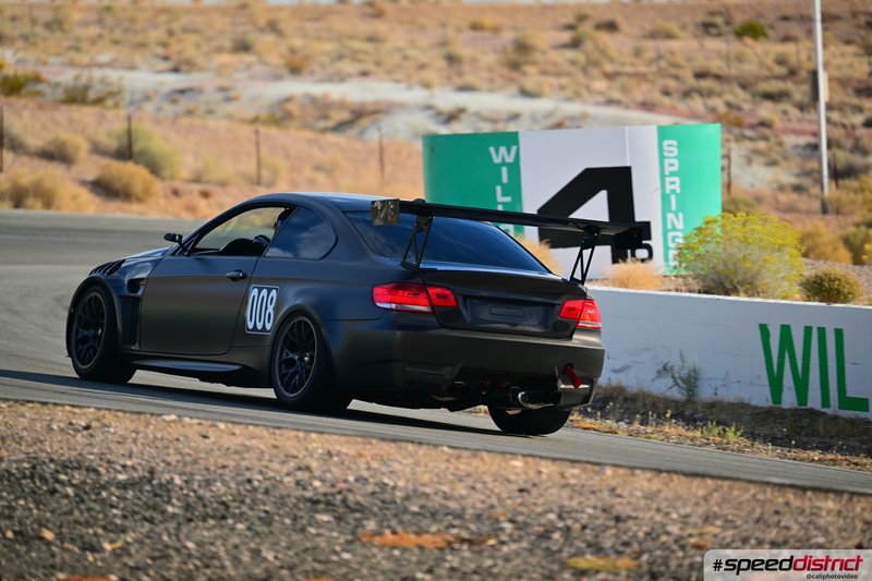 BMW M3 Competition