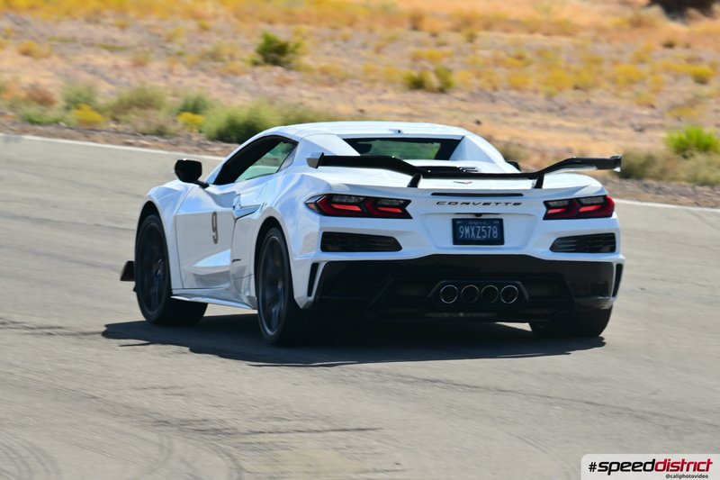 Chevrolet Corvette Z06