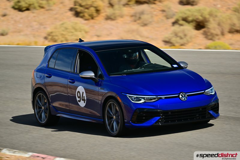 Volkswagen Golf R