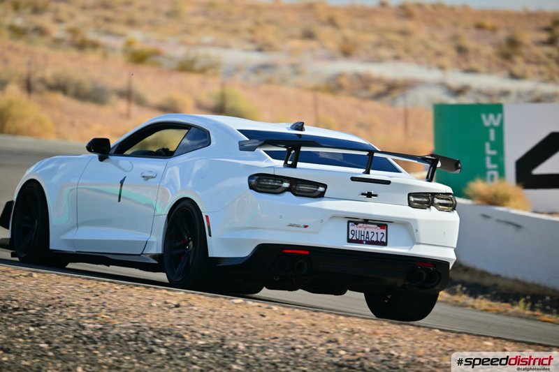 Chevrolet Camaro ZL1