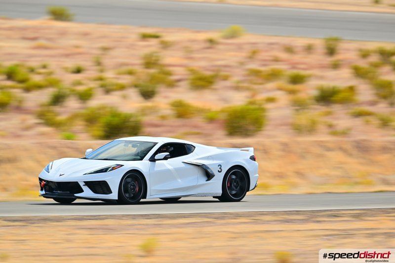 Chevrolet Corvette STI