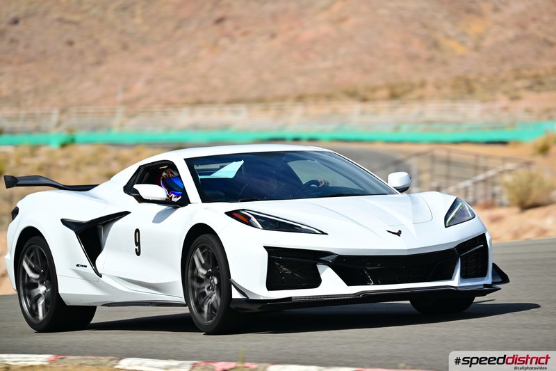 Chevrolet Corvette Z06