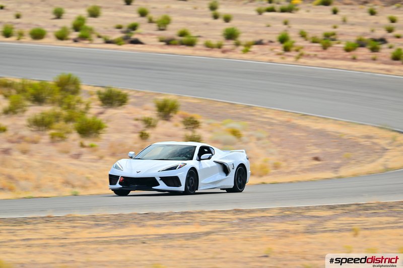 Chevrolet Corvette STI