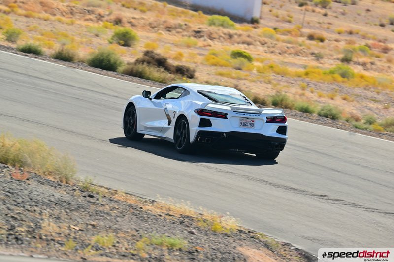 Chevrolet Corvette STI