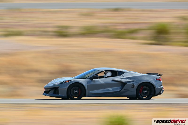 Chevrolet Corvette Z06
