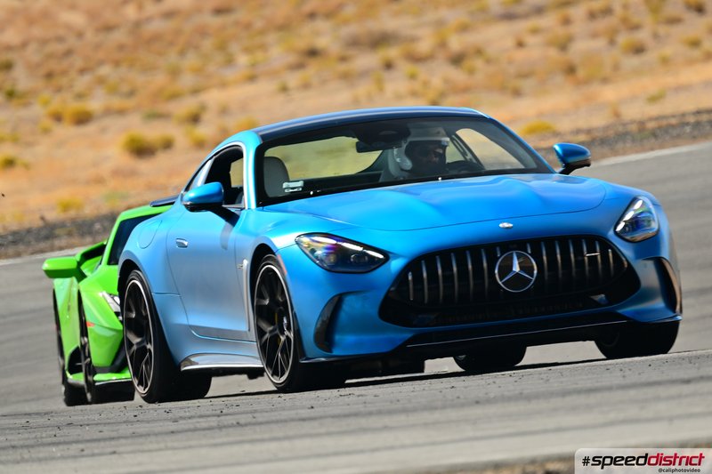Mercedes AMG GT