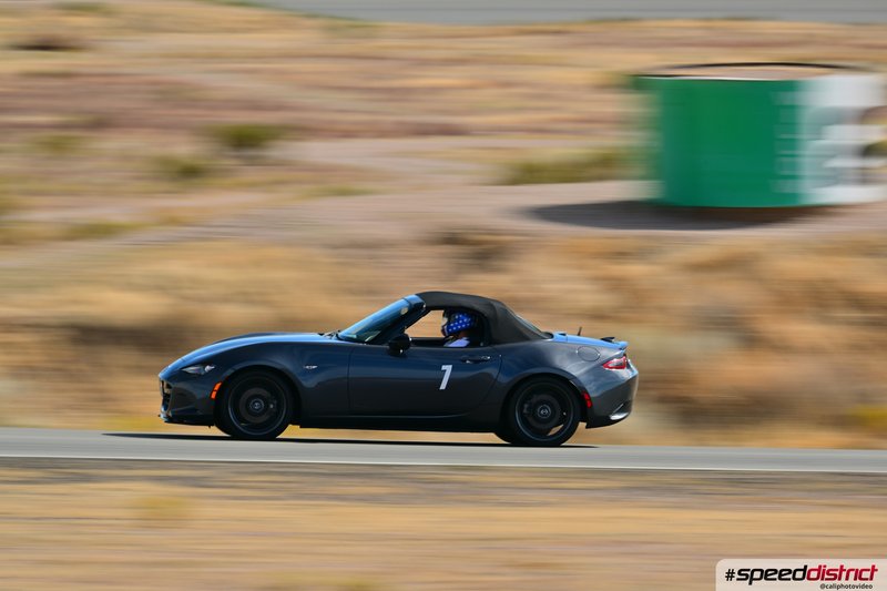 Mazda MX-5 Miata