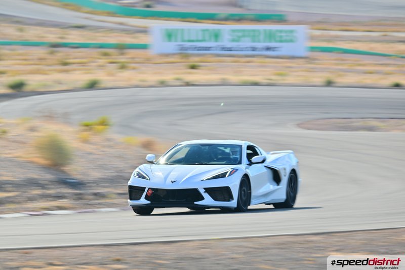 Chevrolet Corvette STI