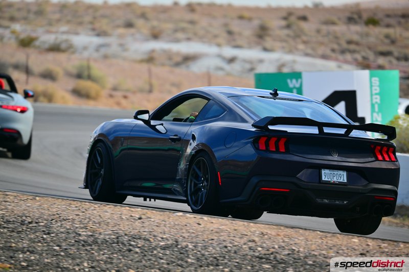 Ford Mustang GT3