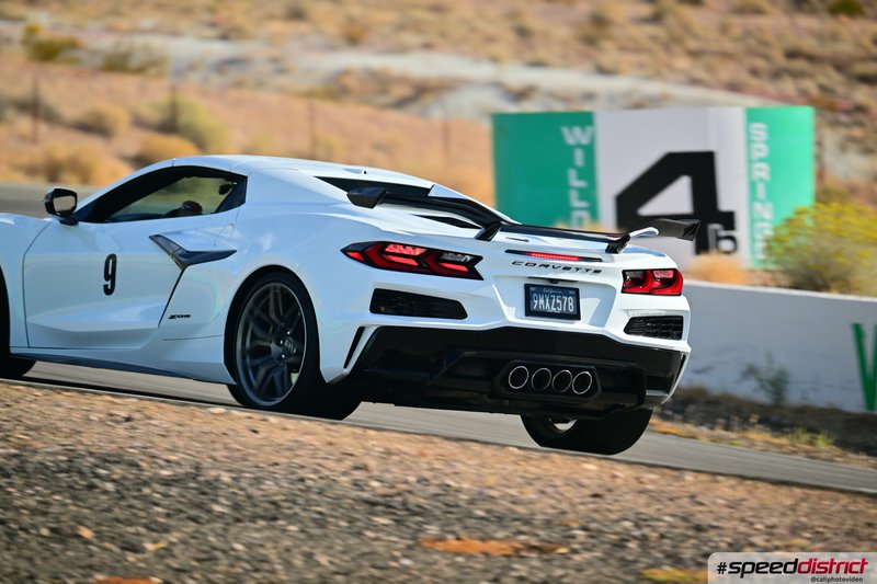 Chevrolet Corvette STI