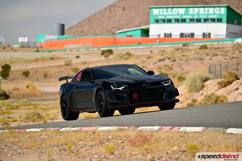 Chevrolet Camaro ZL1