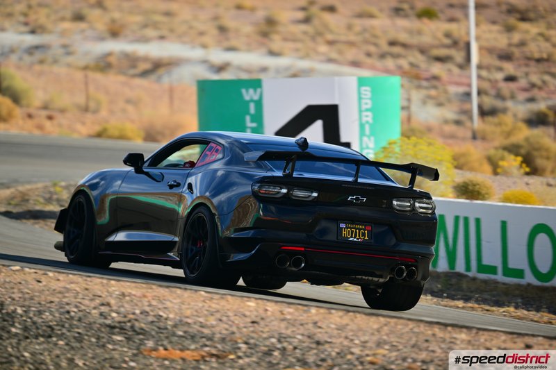 Chevrolet Camaro ZL1