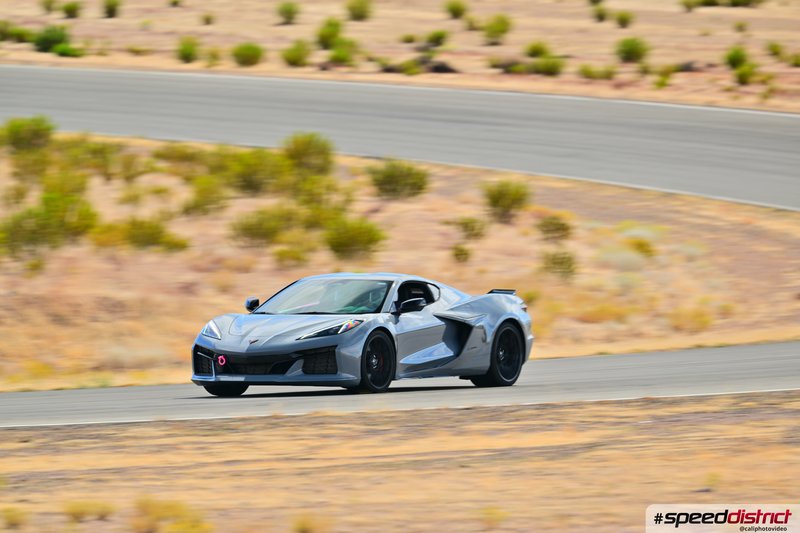 Chevrolet Corvette Z06