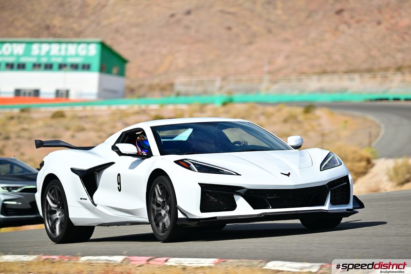 Chevrolet Corvette Z06