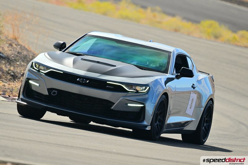 Chevrolet Camaro ZL1