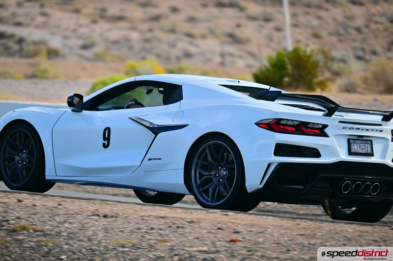 Chevrolet Corvette Z06