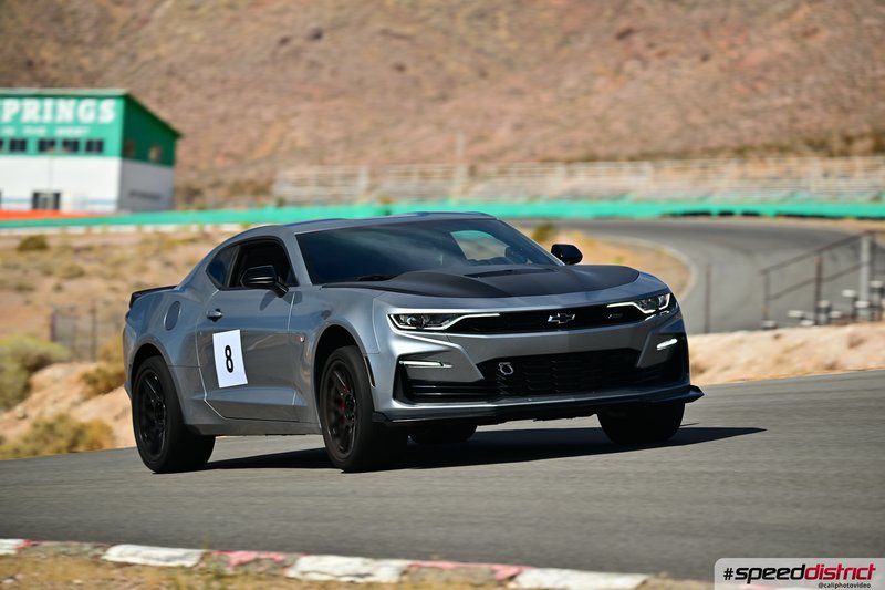 Chevrolet Camaro ZL1